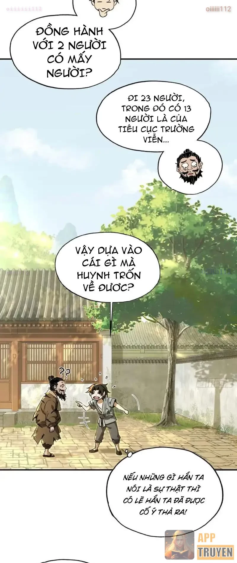 Đạo Gia Phải Phi Thăng Chapter 26 - Trang 31