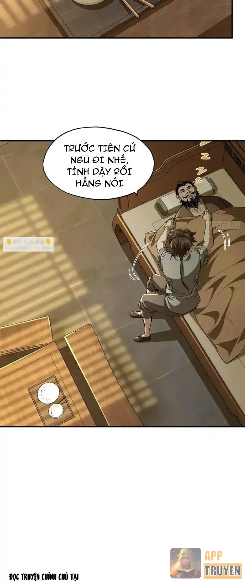 Đạo Gia Phải Phi Thăng Chapter 26 - Trang 34
