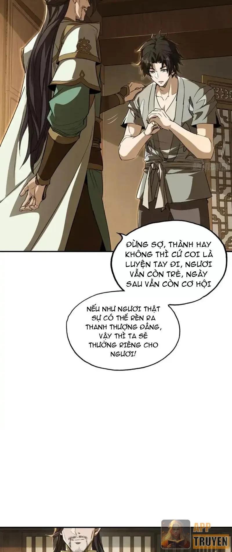 Đạo Gia Phải Phi Thăng Chapter 26 - Trang 37