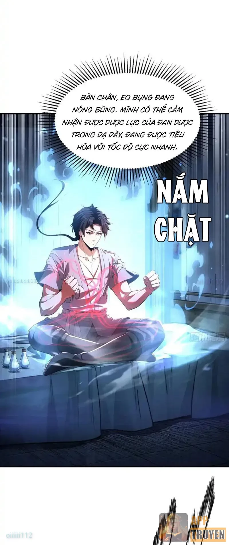 Đạo Gia Phải Phi Thăng Chapter 26 - Trang 4