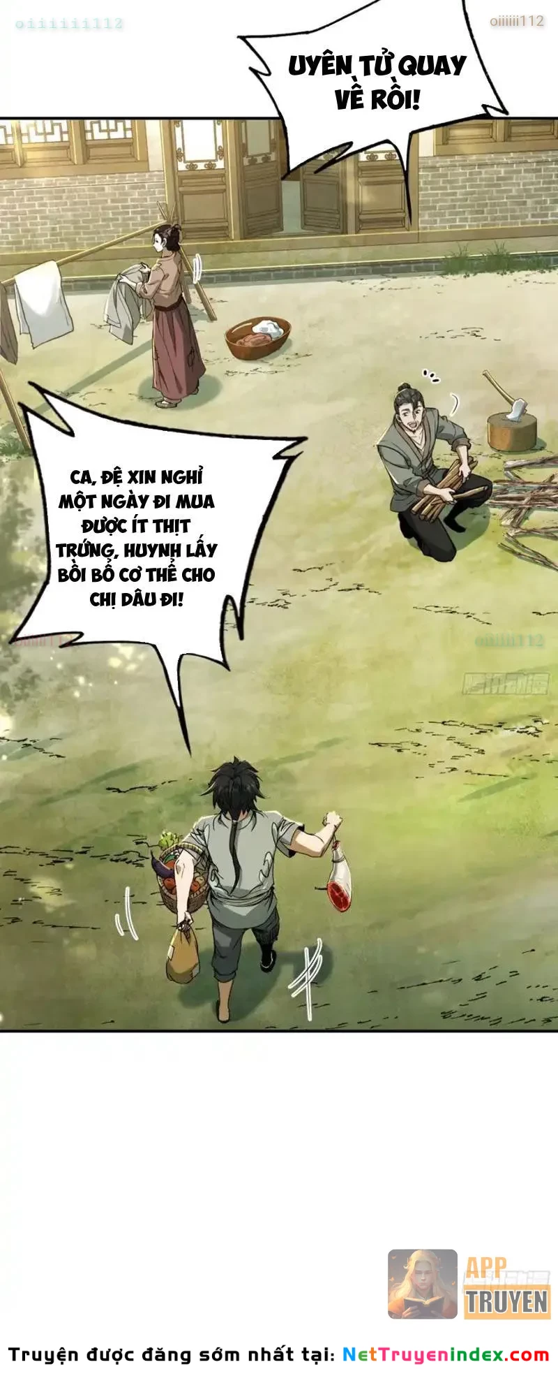 Đạo Gia Phải Phi Thăng Chapter 26 - Trang 41