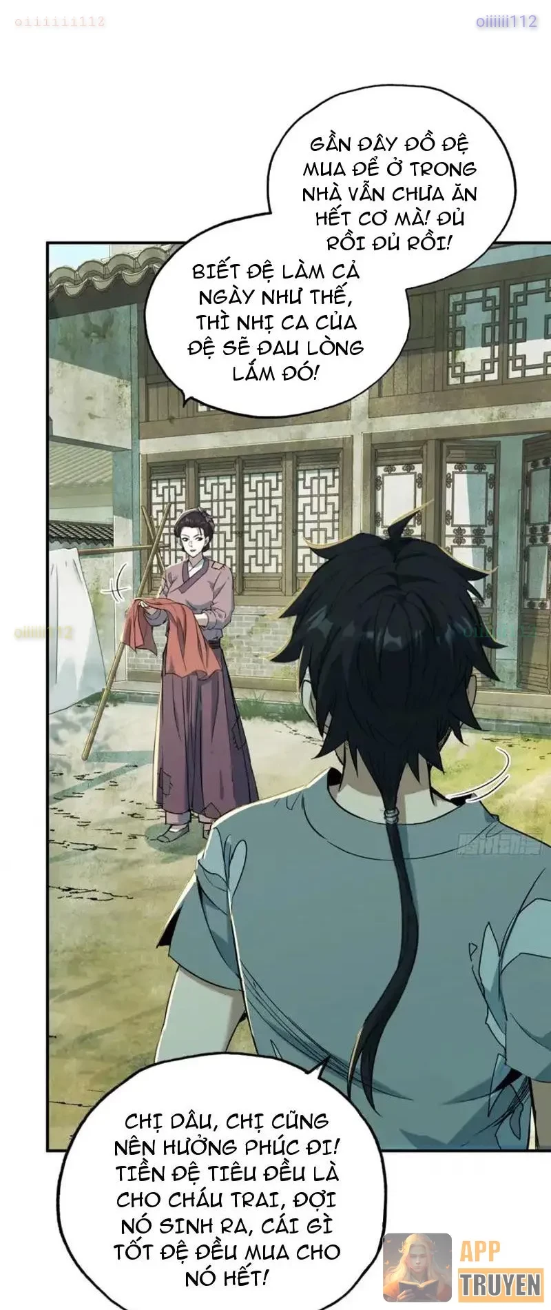 Đạo Gia Phải Phi Thăng Chapter 26 - Trang 43