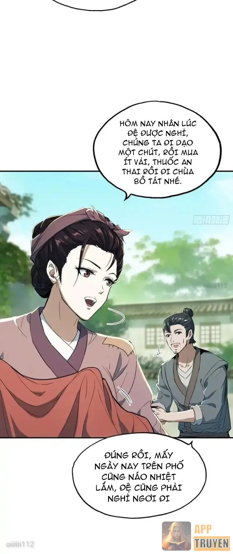 Đạo Gia Phải Phi Thăng Chapter 26 - Trang 44