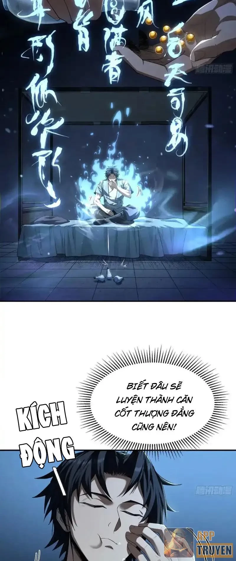 Đạo Gia Phải Phi Thăng Chapter 26 - Trang 6