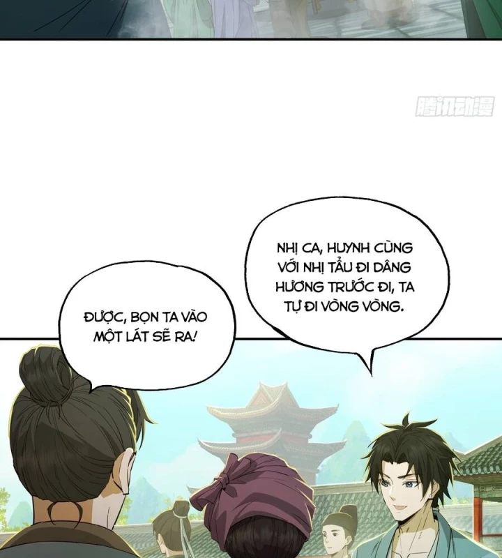 Đạo Gia Phải Phi Thăng Chapter 27 - Trang 12