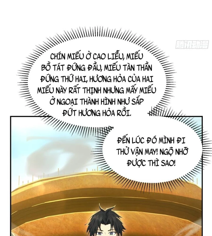 Đạo Gia Phải Phi Thăng Chapter 27 - Trang 21