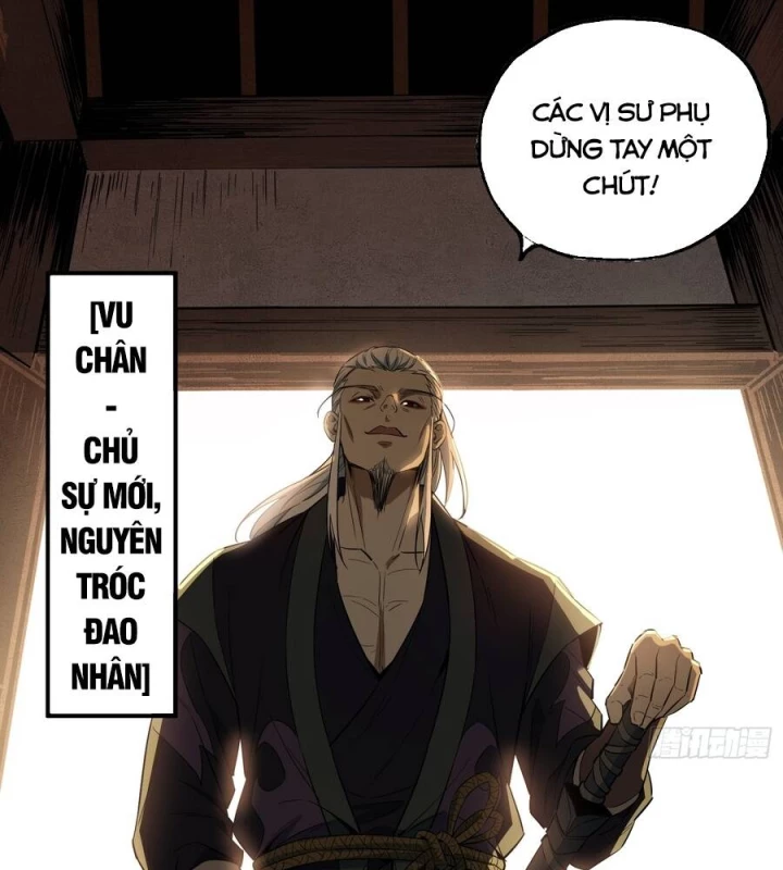 Đạo Gia Phải Phi Thăng Chapter 27 - Trang 43