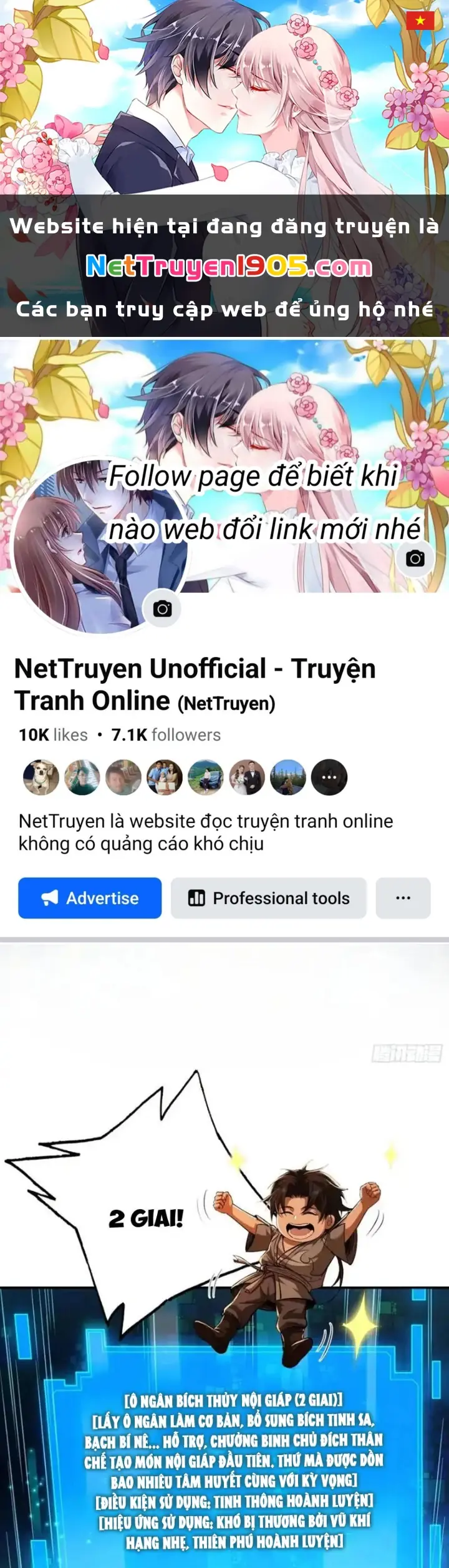 Đạo Gia Phải Phi Thăng Chapter 28 - Trang 2