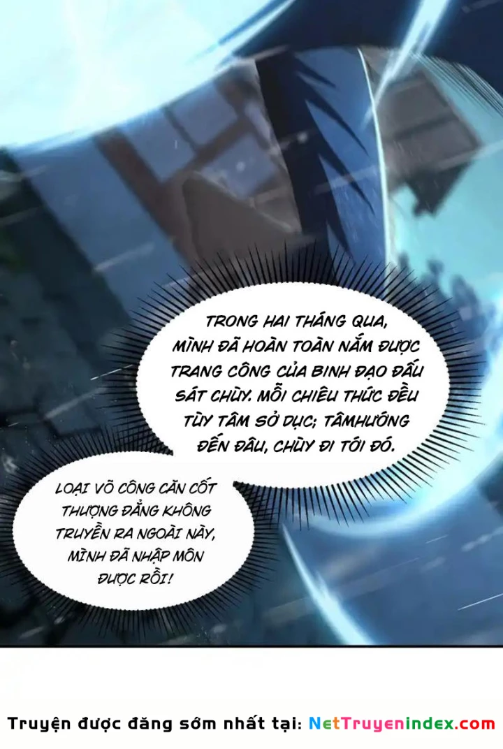 Đạo Gia Phải Phi Thăng Chapter 28 - Trang 24