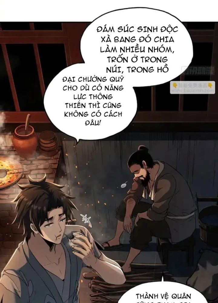 Đạo Gia Phải Phi Thăng Chapter 28 - Trang 44
