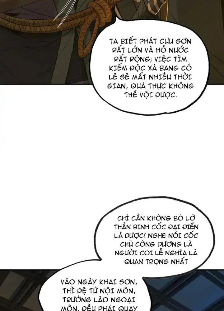 Đạo Gia Phải Phi Thăng Chapter 29 - Trang 24