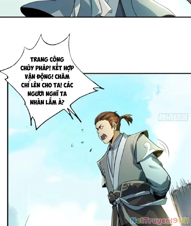 Đạo Gia Phải Phi Thăng Chapter 3 - Trang 17