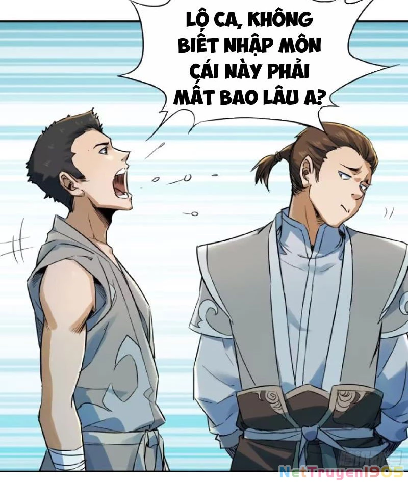 Đạo Gia Phải Phi Thăng Chapter 3 - Trang 19