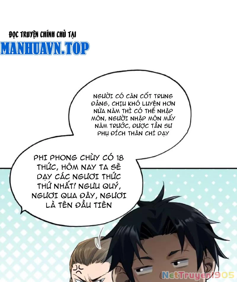 Đạo Gia Phải Phi Thăng Chapter 3 - Trang 20