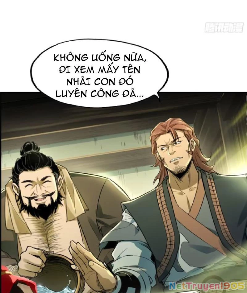 Đạo Gia Phải Phi Thăng Chapter 3 - Trang 31