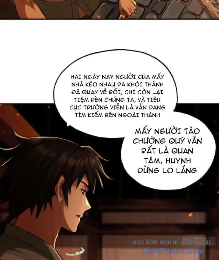 Đạo Gia Phải Phi Thăng Chapter 30 - Trang 21