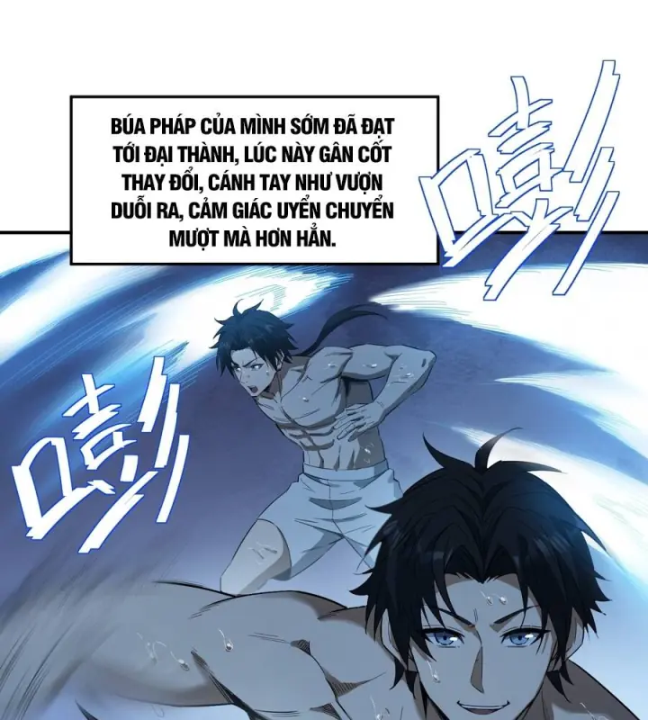 Đạo Gia Phải Phi Thăng Chapter 31 - Trang 21