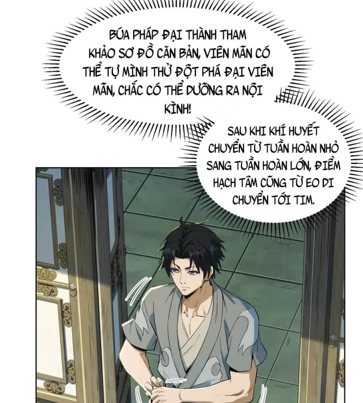 Đạo Gia Phải Phi Thăng Chapter 31 - Trang 34