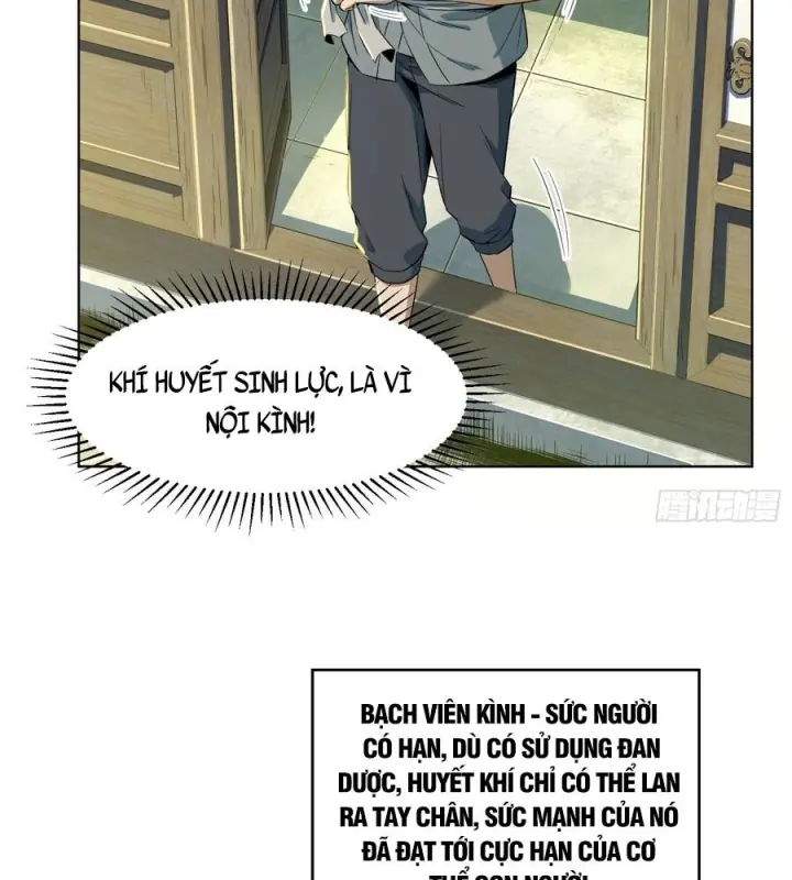 Đạo Gia Phải Phi Thăng Chapter 31 - Trang 35