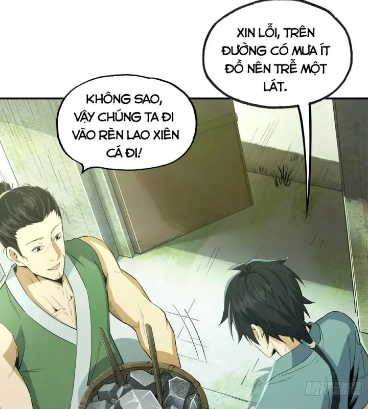 Đạo Gia Phải Phi Thăng Chapter 31 - Trang 49