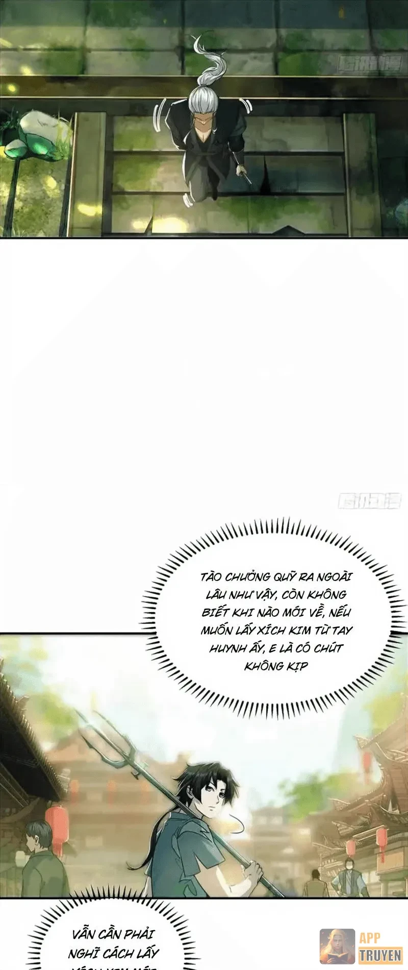Đạo Gia Phải Phi Thăng Chapter 32 - Trang 11