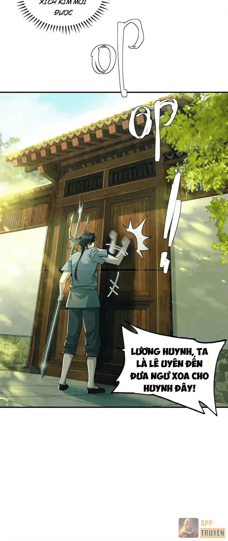 Đạo Gia Phải Phi Thăng Chapter 32 - Trang 12