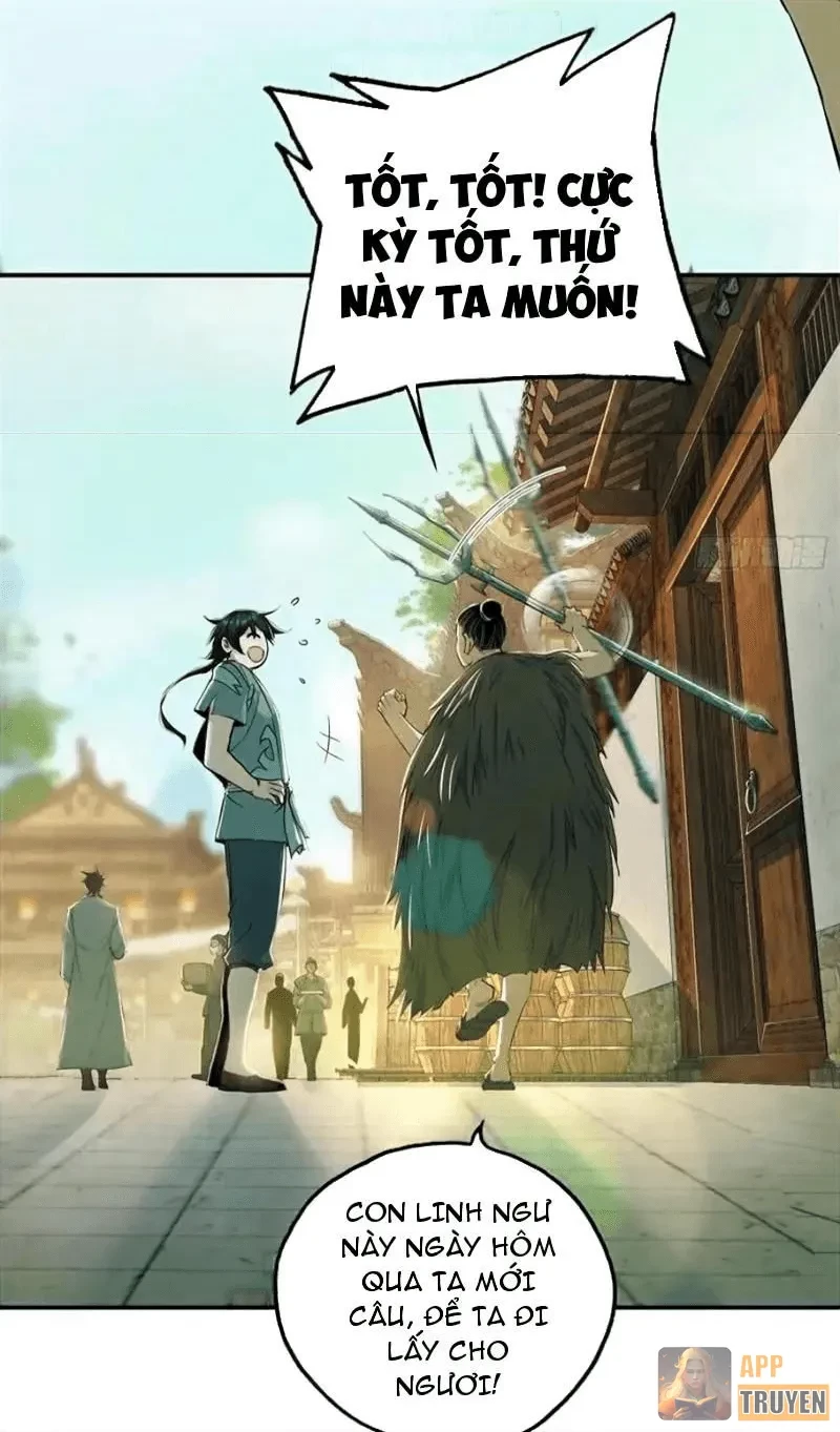 Đạo Gia Phải Phi Thăng Chapter 32 - Trang 15