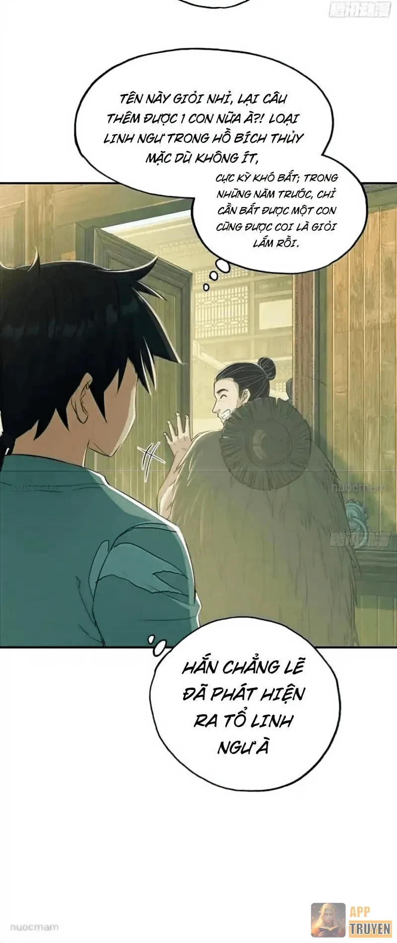 Đạo Gia Phải Phi Thăng Chapter 32 - Trang 16