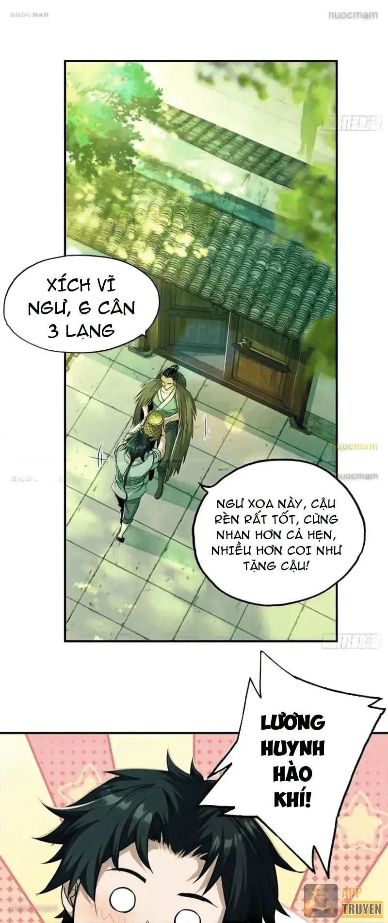 Đạo Gia Phải Phi Thăng Chapter 32 - Trang 17
