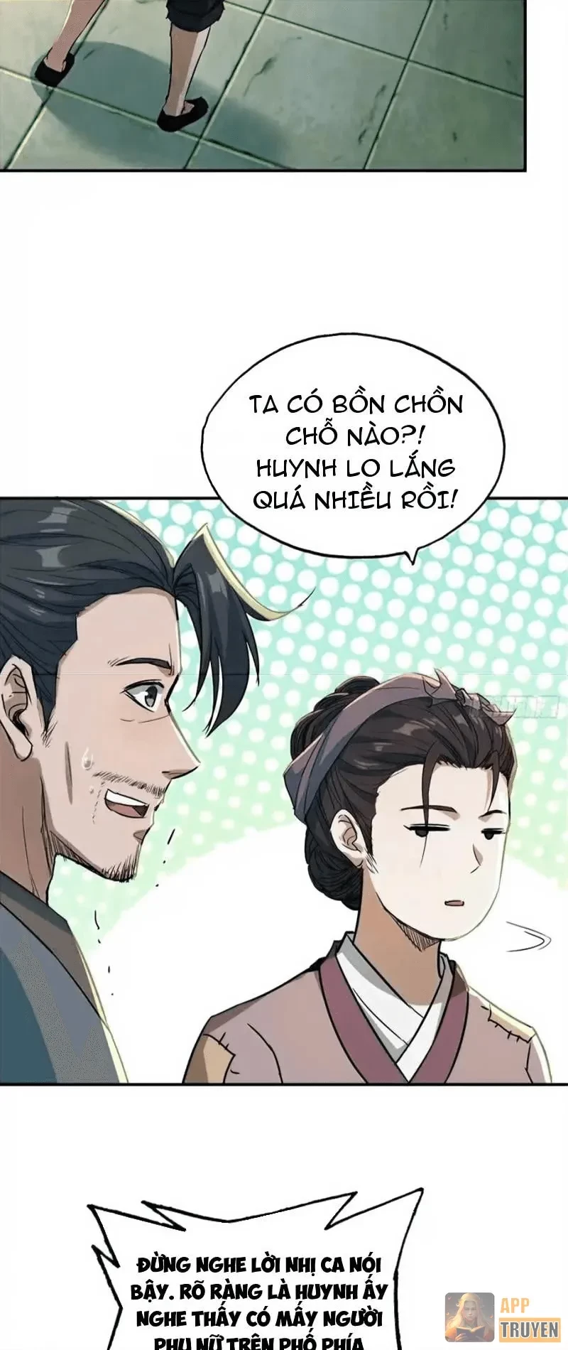 Đạo Gia Phải Phi Thăng Chapter 32 - Trang 21