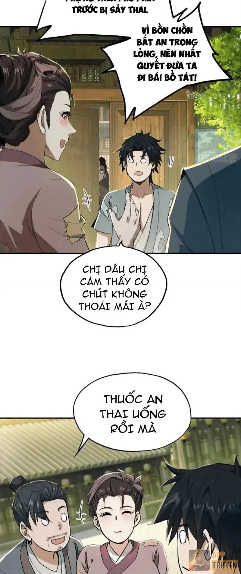 Đạo Gia Phải Phi Thăng Chapter 32 - Trang 22