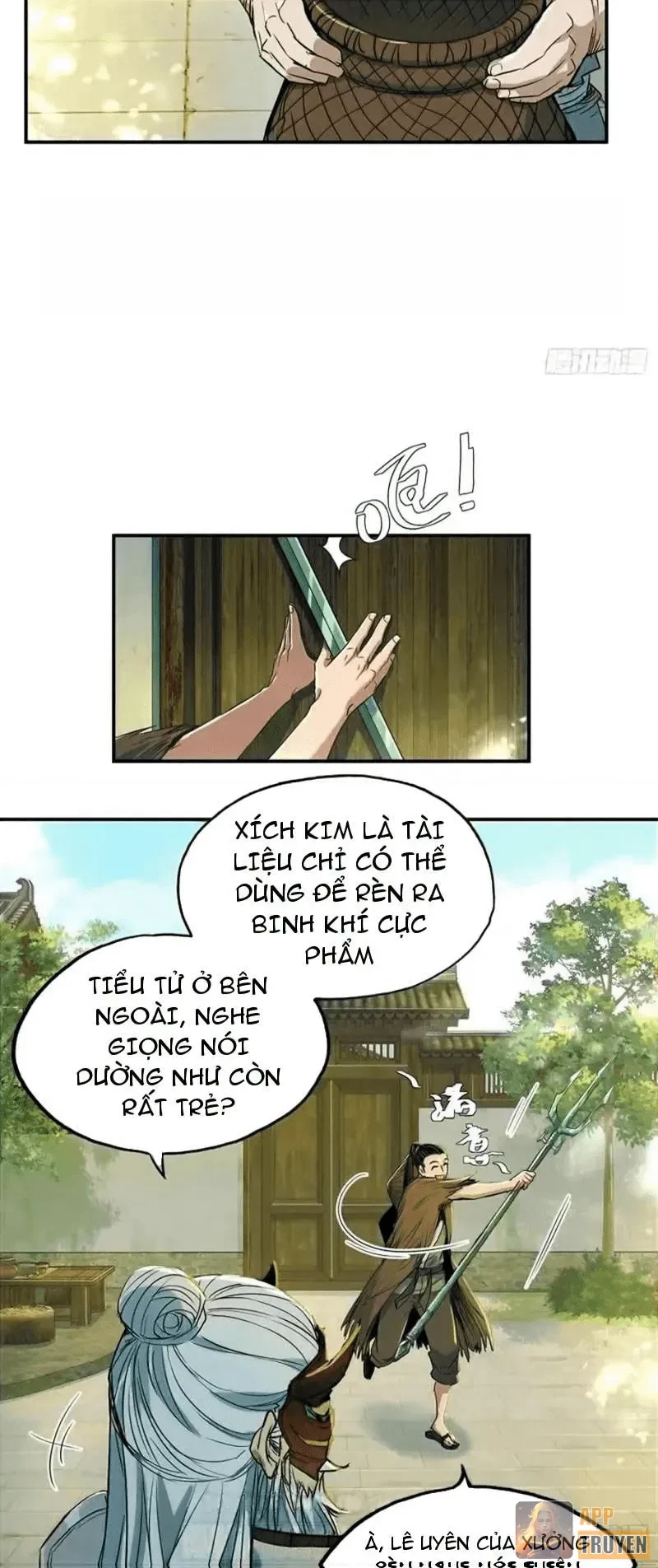 Đạo Gia Phải Phi Thăng Chapter 32 - Trang 24