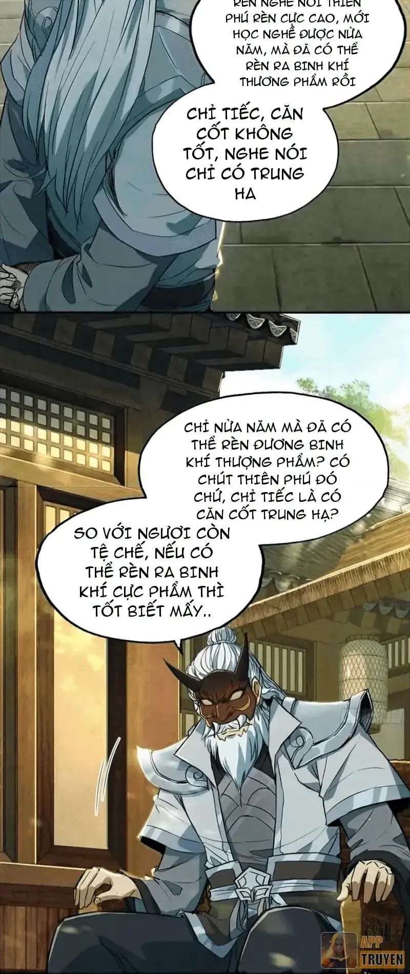Đạo Gia Phải Phi Thăng Chapter 32 - Trang 25