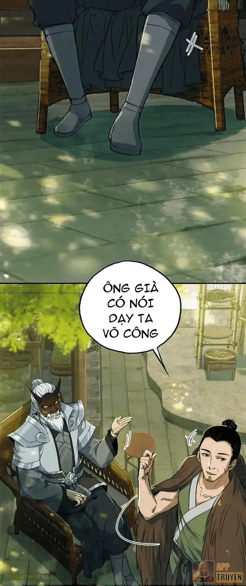 Đạo Gia Phải Phi Thăng Chapter 32 - Trang 26