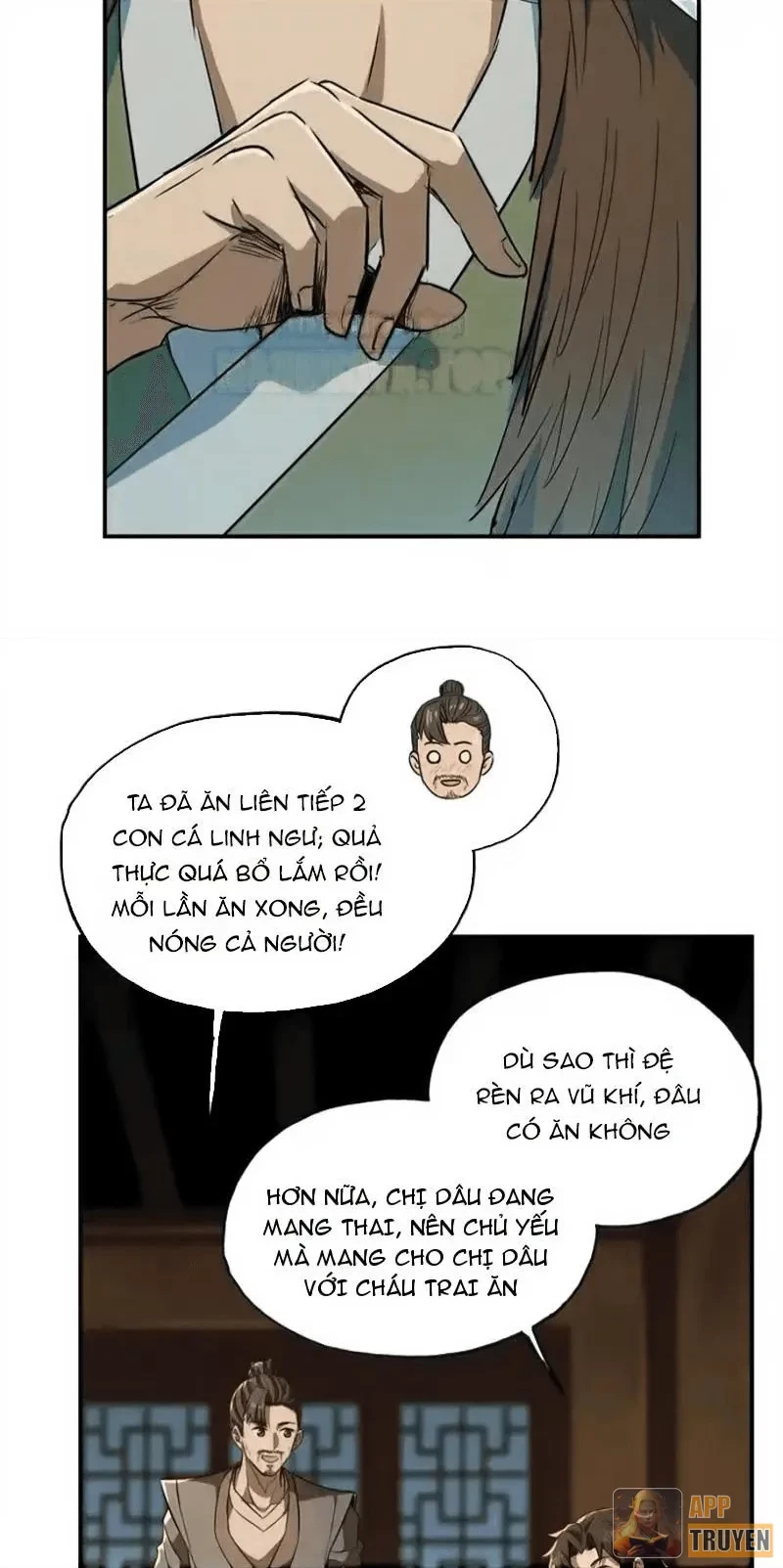 Đạo Gia Phải Phi Thăng Chapter 32 - Trang 28
