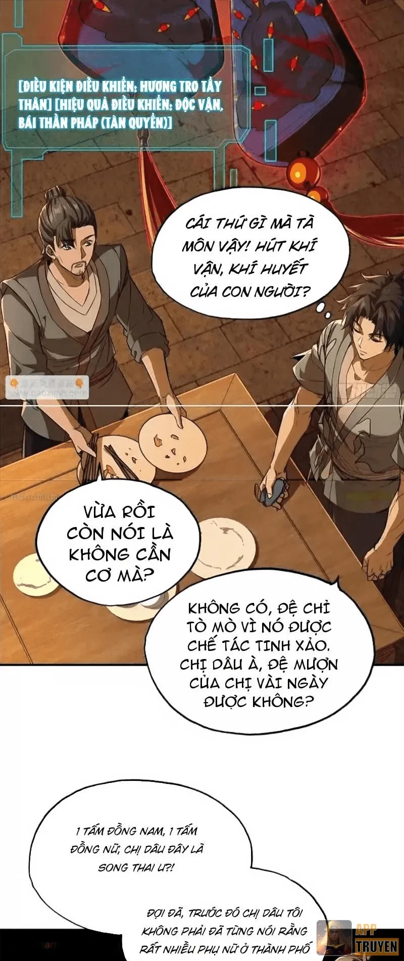 Đạo Gia Phải Phi Thăng Chapter 32 - Trang 33