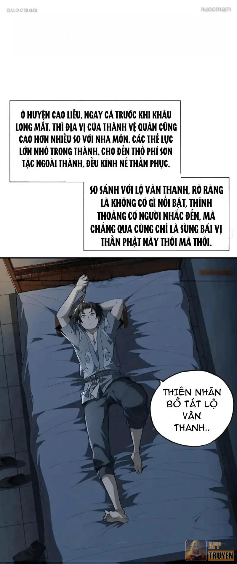 Đạo Gia Phải Phi Thăng Chapter 32 - Trang 36