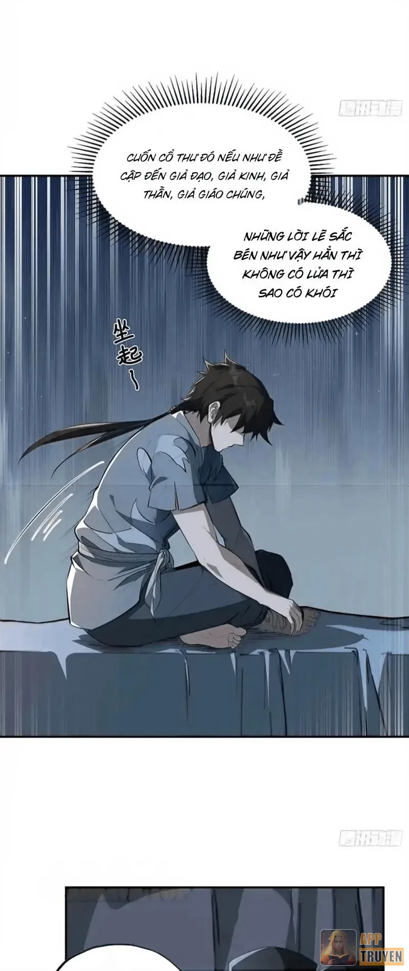 Đạo Gia Phải Phi Thăng Chapter 32 - Trang 40