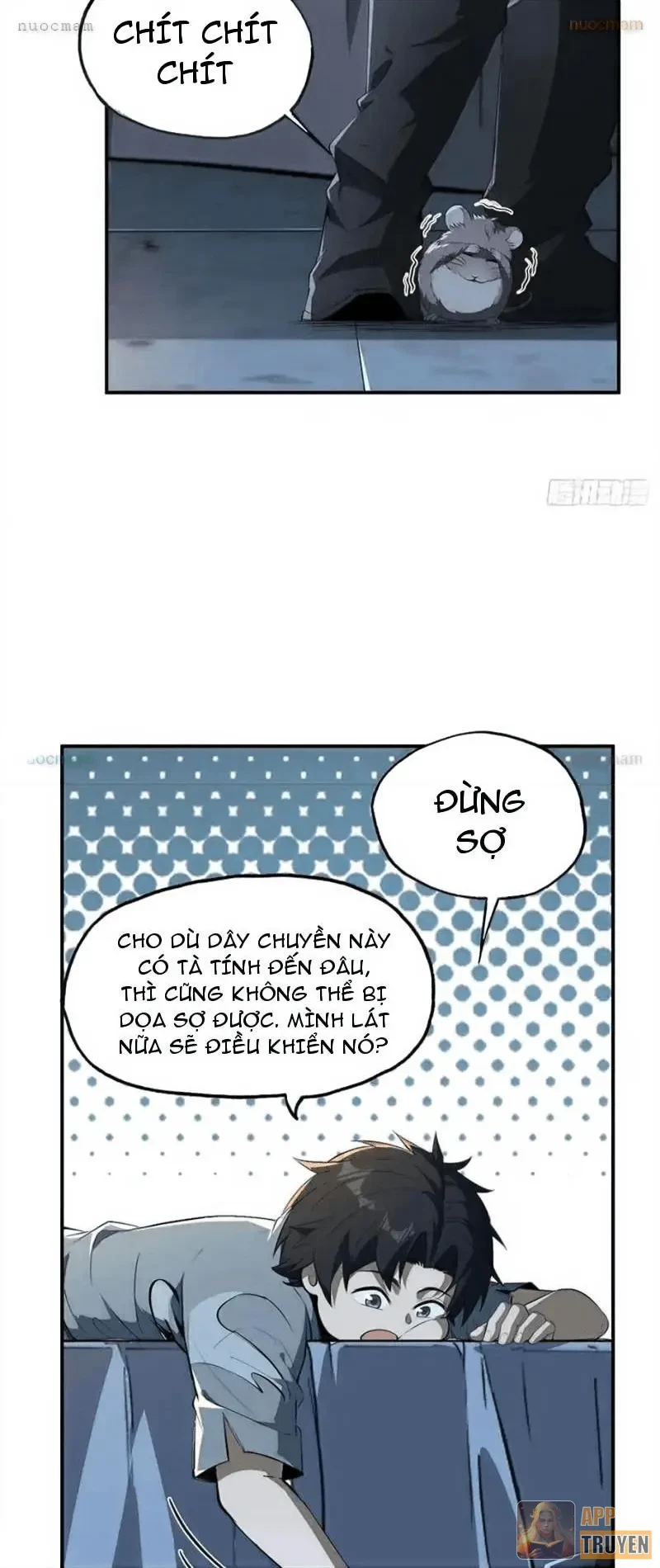 Đạo Gia Phải Phi Thăng Chapter 32 - Trang 41