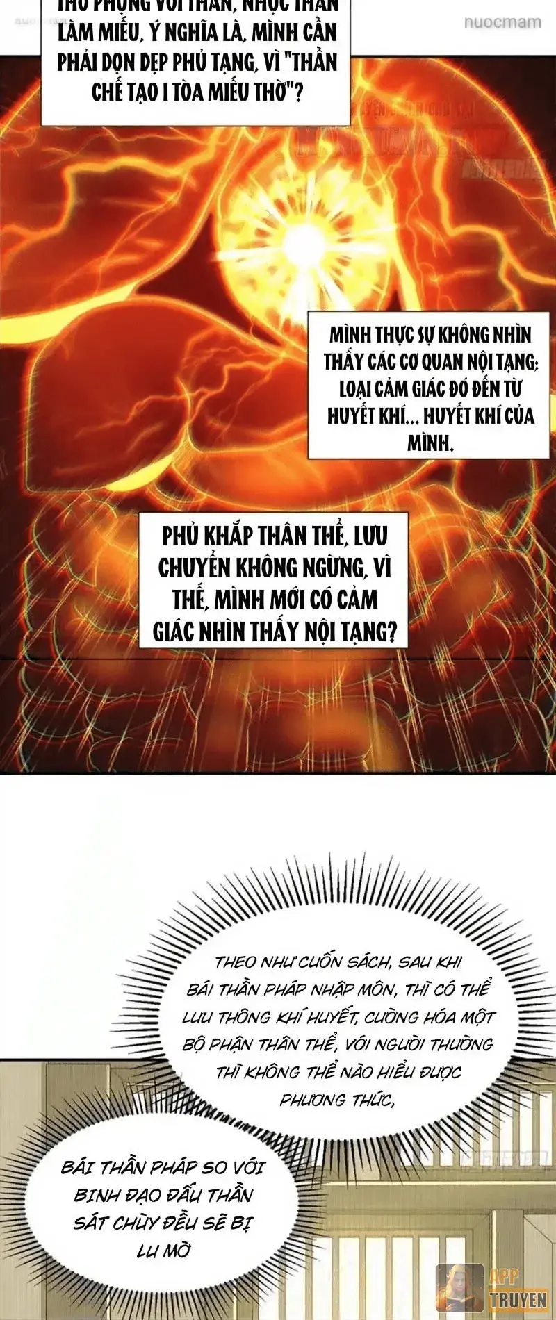 Đạo Gia Phải Phi Thăng Chapter 32 - Trang 48
