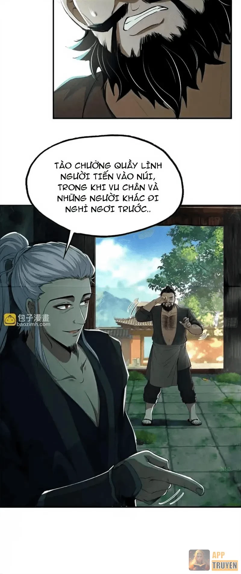 Đạo Gia Phải Phi Thăng Chapter 32 - Trang 9