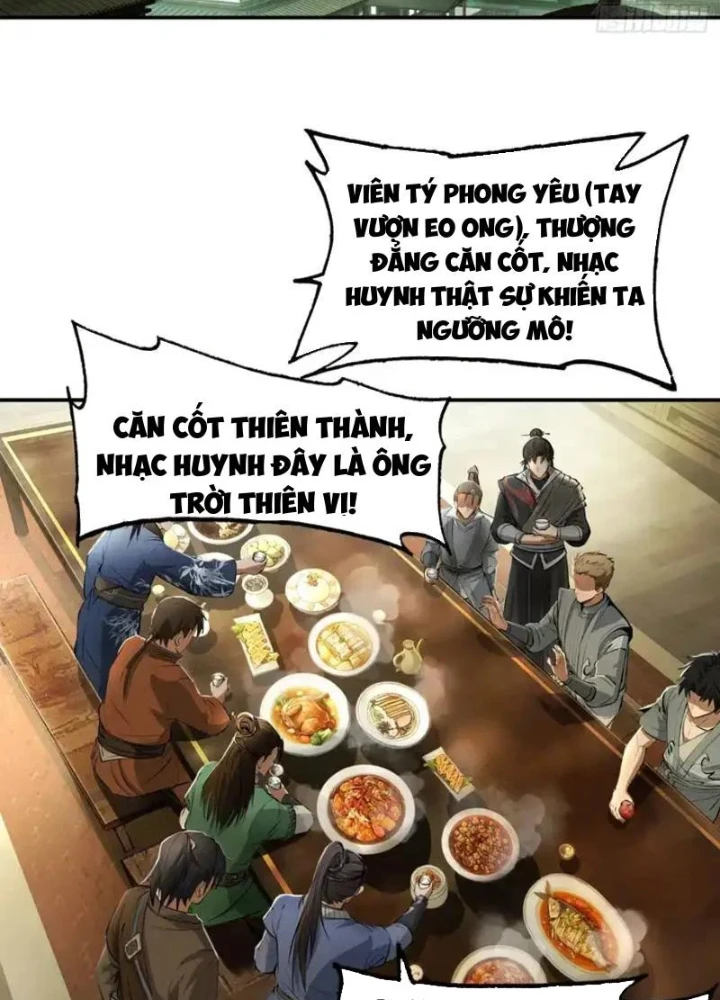 Đạo Gia Phải Phi Thăng Chapter 33 - Trang 12
