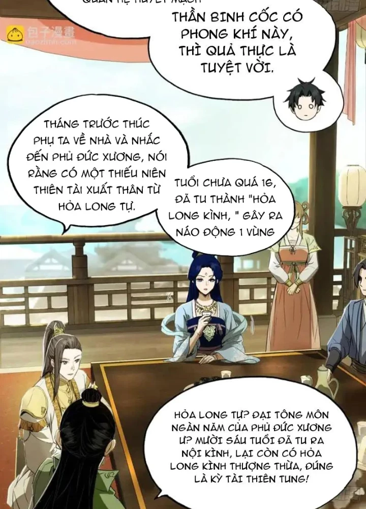 Đạo Gia Phải Phi Thăng Chapter 33 - Trang 36