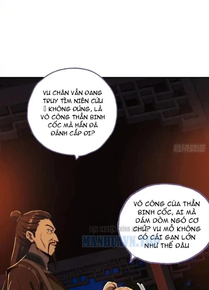 Đạo Gia Phải Phi Thăng Chapter 34 - Trang 46