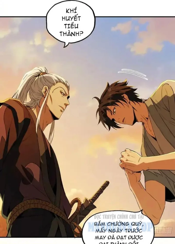 Đạo Gia Phải Phi Thăng Chapter 34 - Trang 8