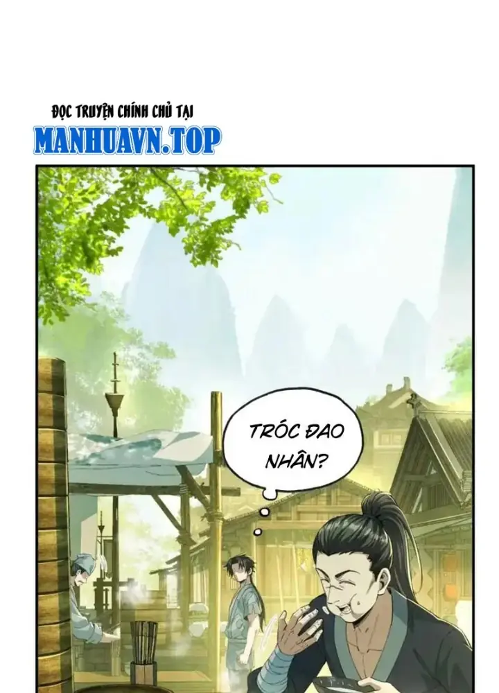 Đạo Gia Phải Phi Thăng Chapter 35 - Trang 20