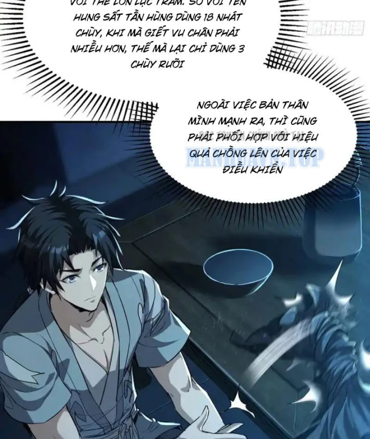 Đạo Gia Phải Phi Thăng Chapter 38 - Trang 17