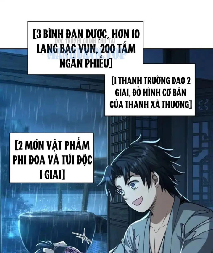 Đạo Gia Phải Phi Thăng Chapter 38 - Trang 30