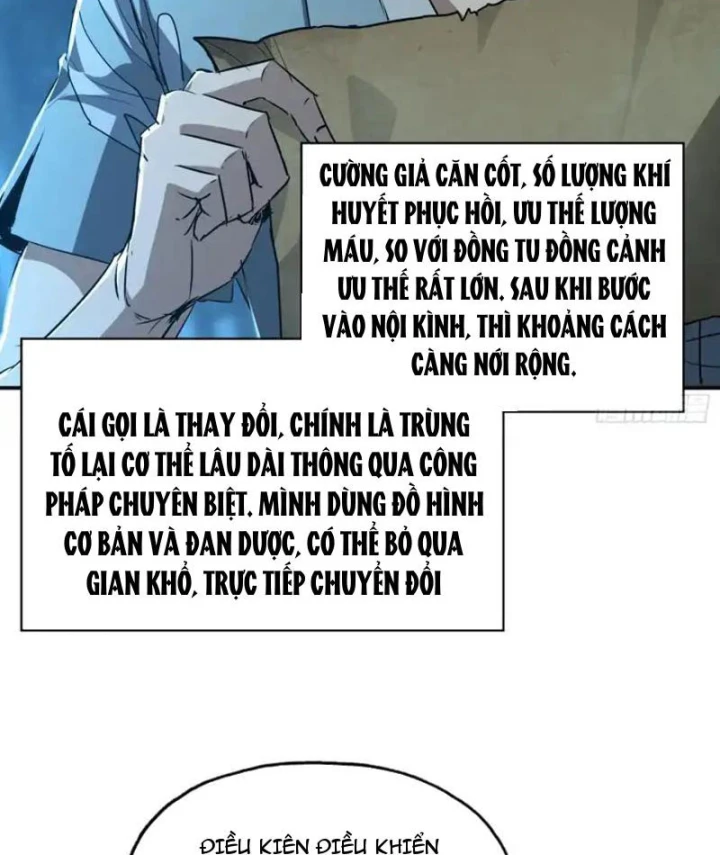 Đạo Gia Phải Phi Thăng Chapter 38 - Trang 34