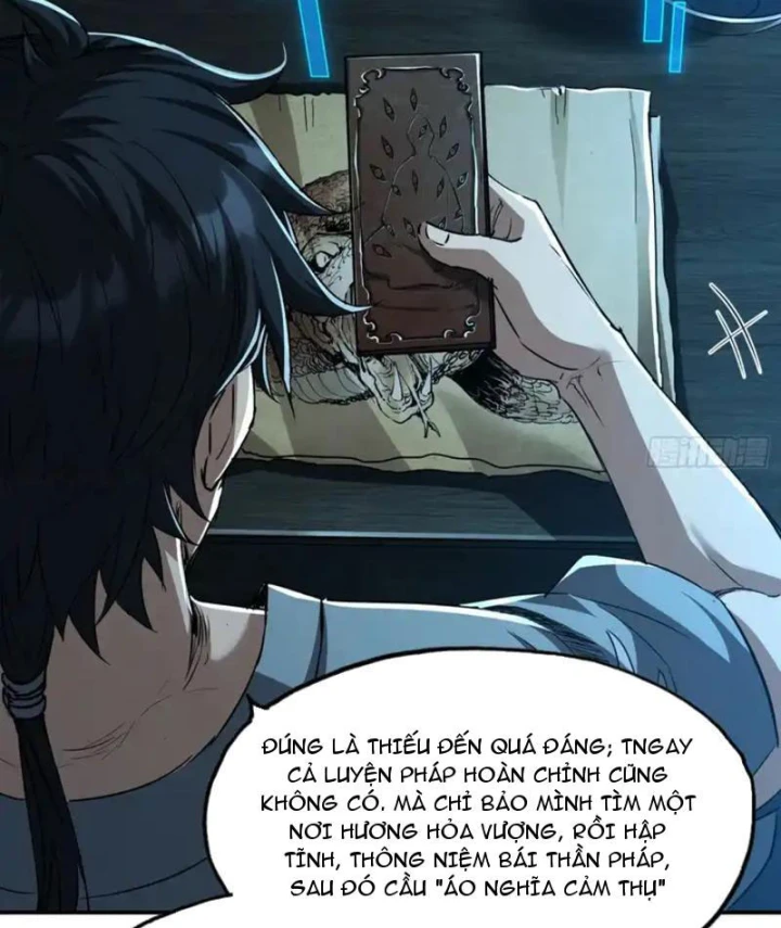 Đạo Gia Phải Phi Thăng Chapter 38 - Trang 37